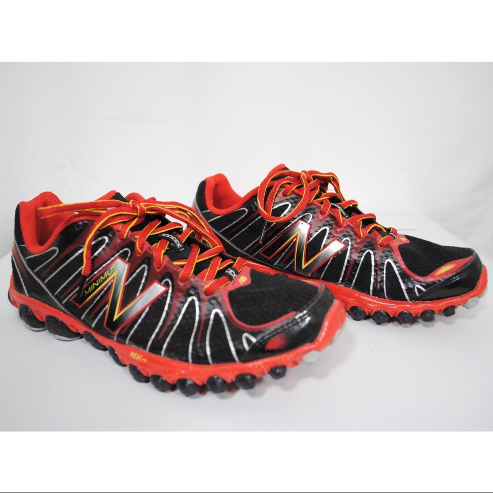 SOLD - New Balance Minimus Running Shoes Ionix
